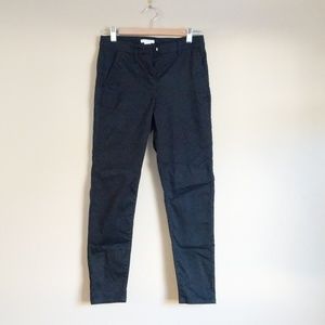 H&M Dress Pants Casual Work 4 EUR 34 XS S Black
